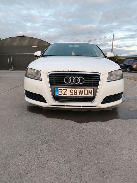 Audi A3 8P Sportback Coupe