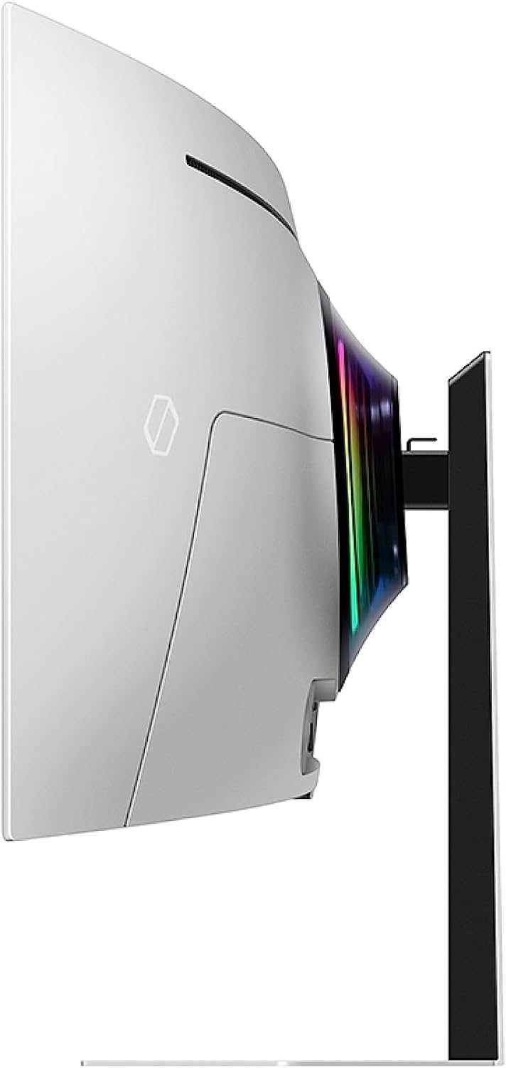 [НОВЫЙ] Монитор Samsung 49" Odyssey OLED G9 LS49CG954SMXUE 5K 240Hz