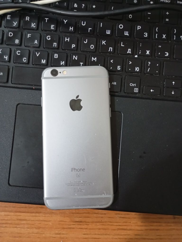 iPhone 6s 64gb ishlashi Zor