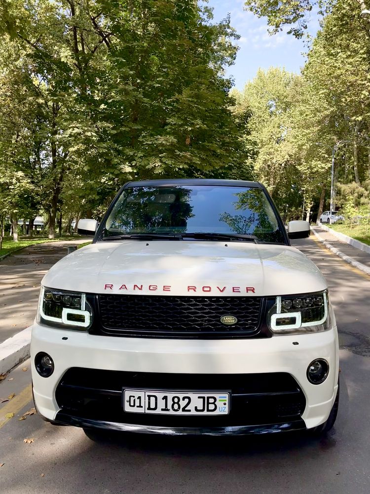Range Rover Sport l320