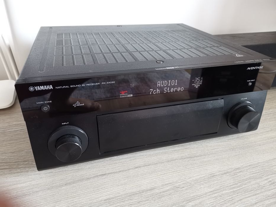 Yamaha aventage rx-a 1030