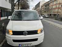 Vând vw T5 caravelle