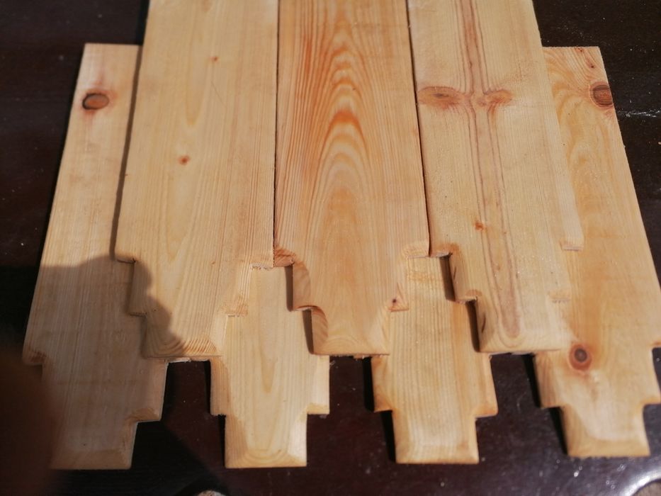 Sindrila lemn acoperis