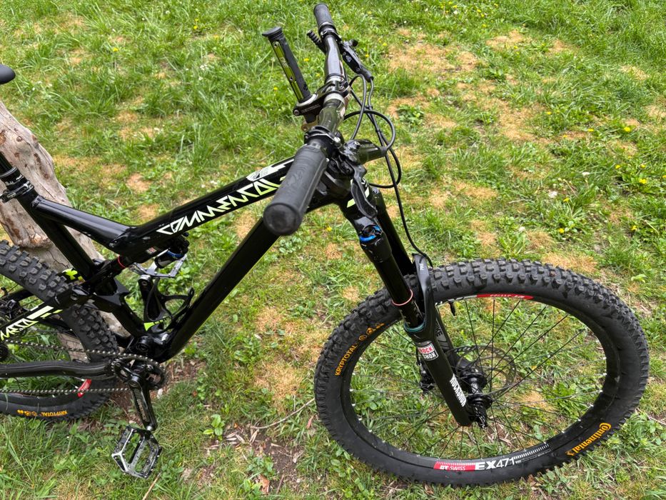 Commencal Meta AM 27.5  L – ендуро / all mountain MTB с топ компоненти