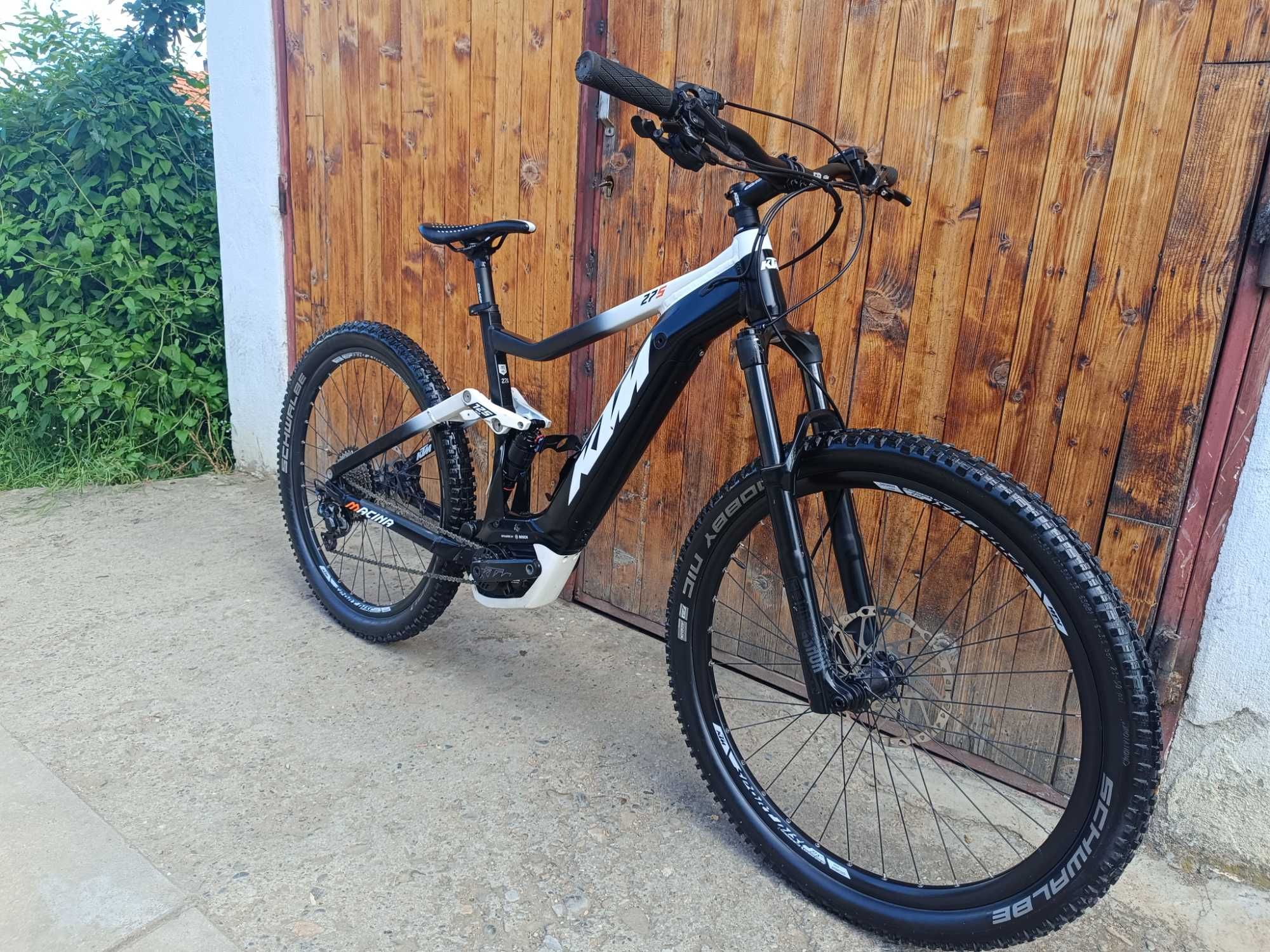 KTM Macina Lycan 275 Bosch