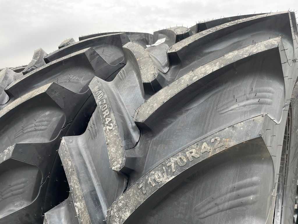 710/70R42 GTK Cauciucuri noi de tractor spate Radiale SAME