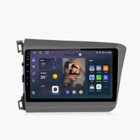 Navigatie Dedicata Honda Civic(2011-2015), 9Inch, Bluetooth, WiFi