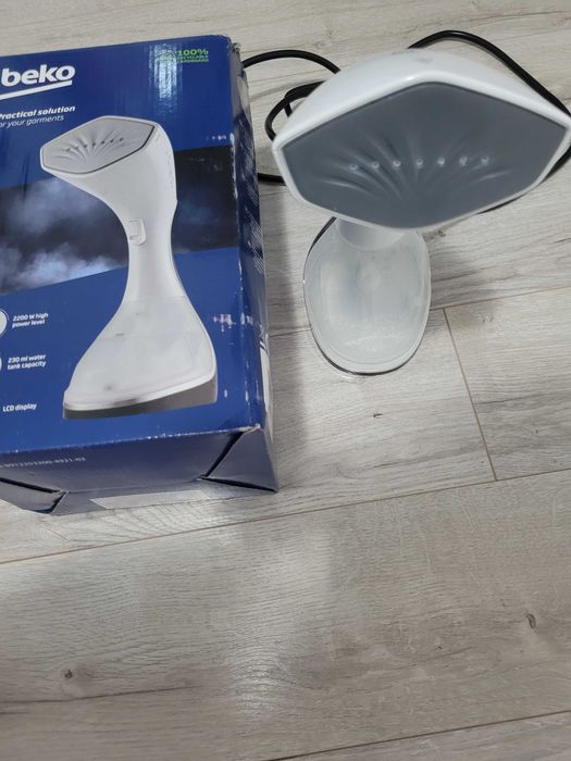 Fier de calcat vertical