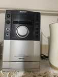 Vand microsistem hifi Sony