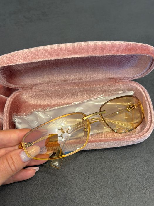 Ochelari MiuMiu original