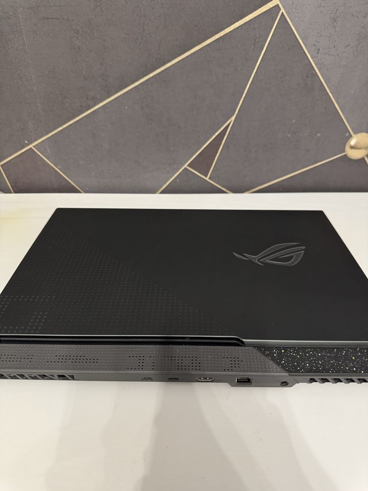 Ноутбук Asus Rog Strix G17