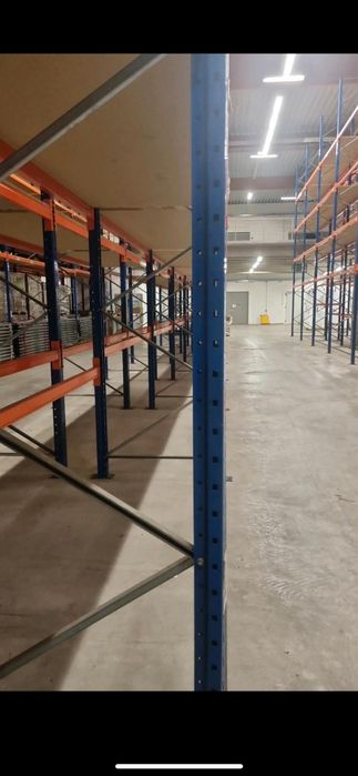 Rafturi metalice premium