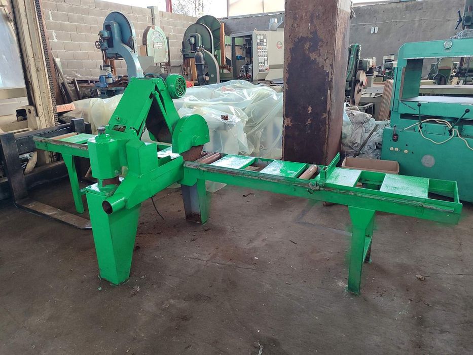 пендула тип ножица макс.диск 400мм.-ITALY