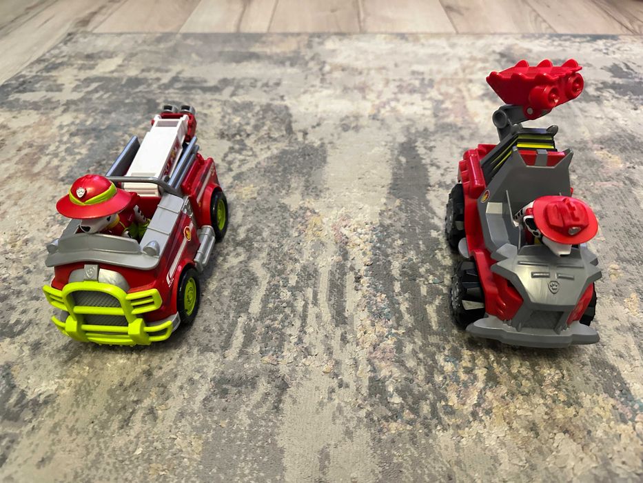Vand vehicule Paw Patrol Patrula catelusilor , 6 modele .