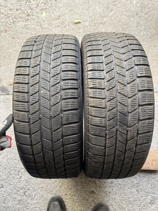 205/50/17 M+S , 2x CONTINENTAL !
