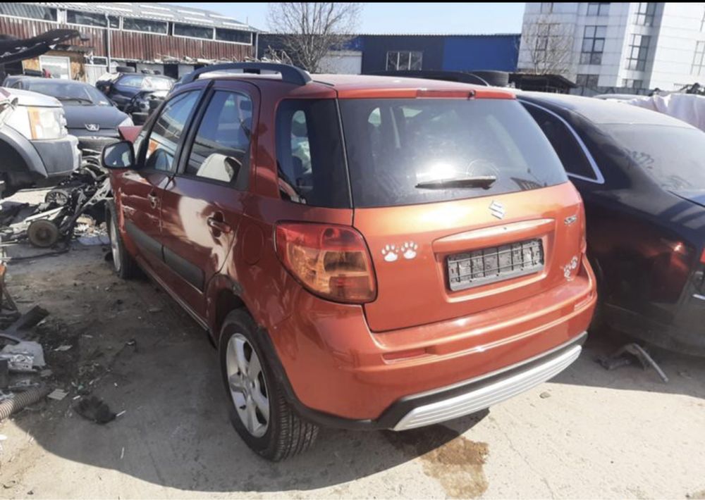 Suzuki sx4 1.6 i на части