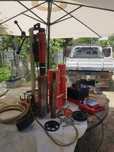 Carota completa hilti  dcm1.5