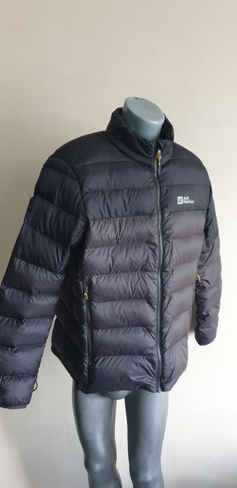 Jack Wolfskin 700 Down Tundra / XL ОРИГИНАЛ! Мъжко Зимно пухено Яке!