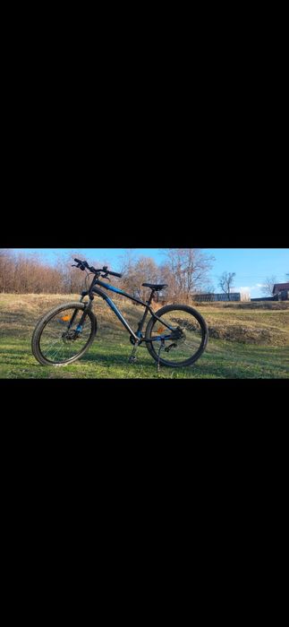 Vând bicicleta rockrider st 120