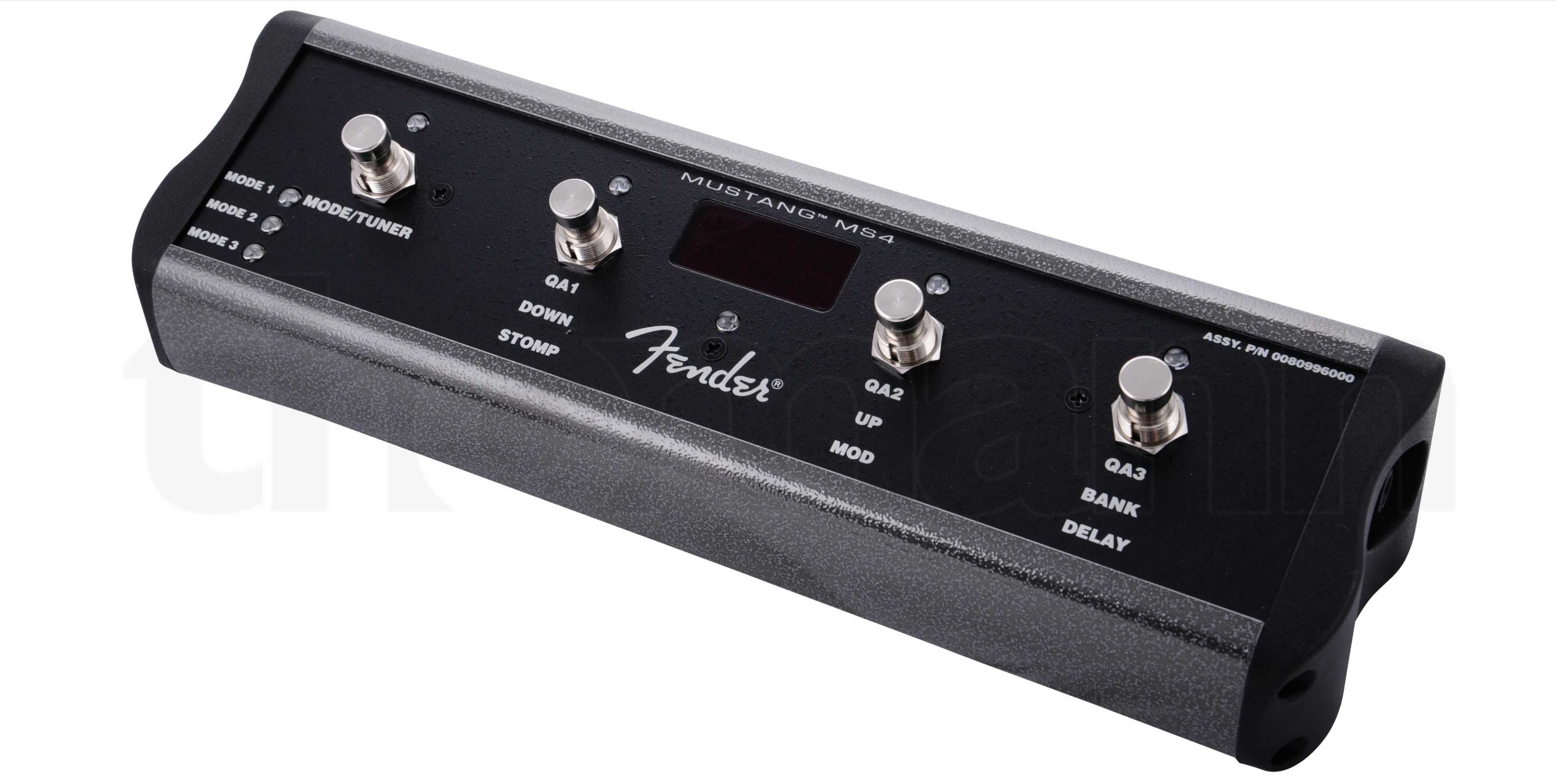 Pedale chitara electrica - Fender MS4 Footswitch