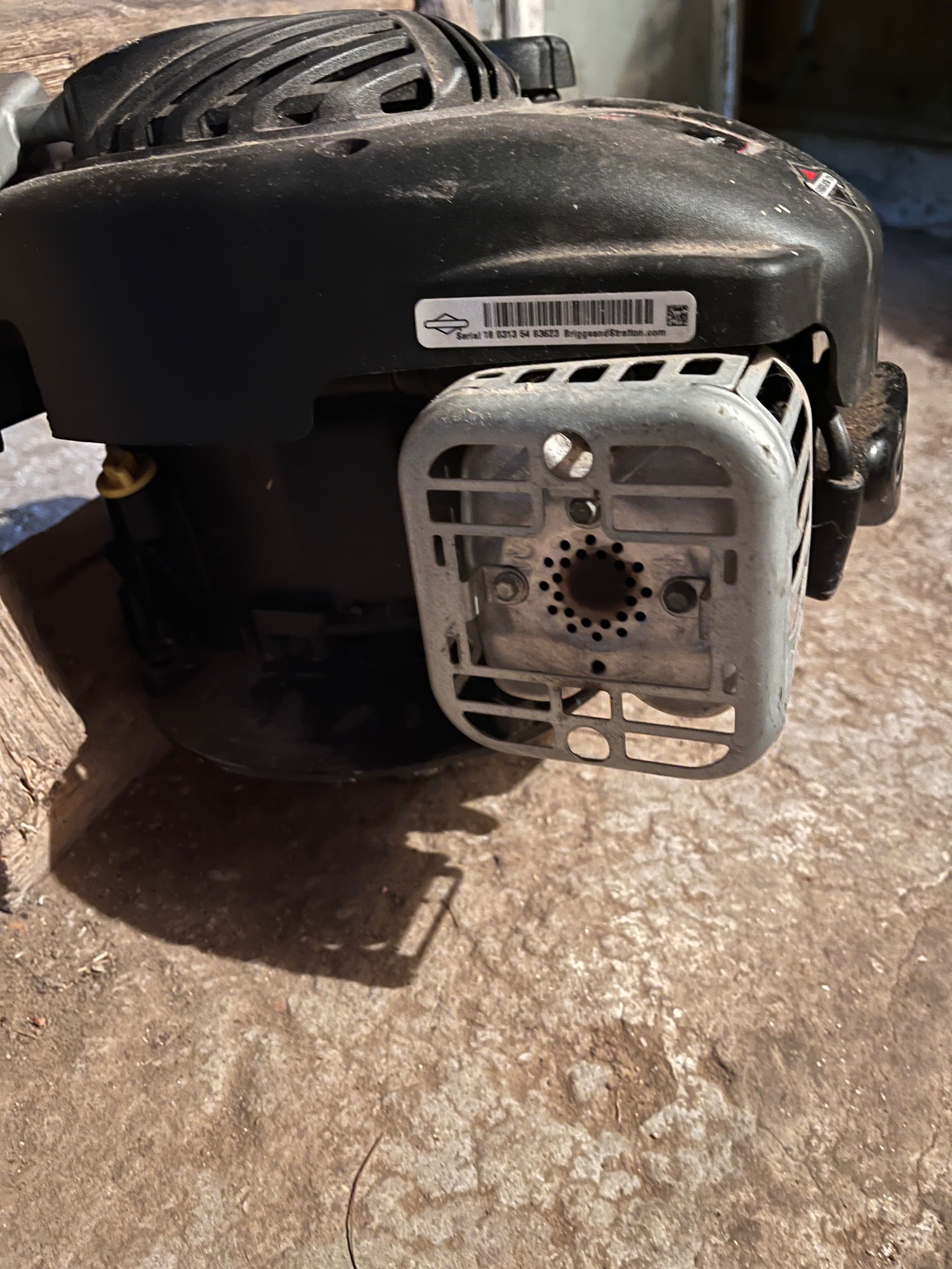 Motor Briggs&Stratton 450 E Series 3,5 cp