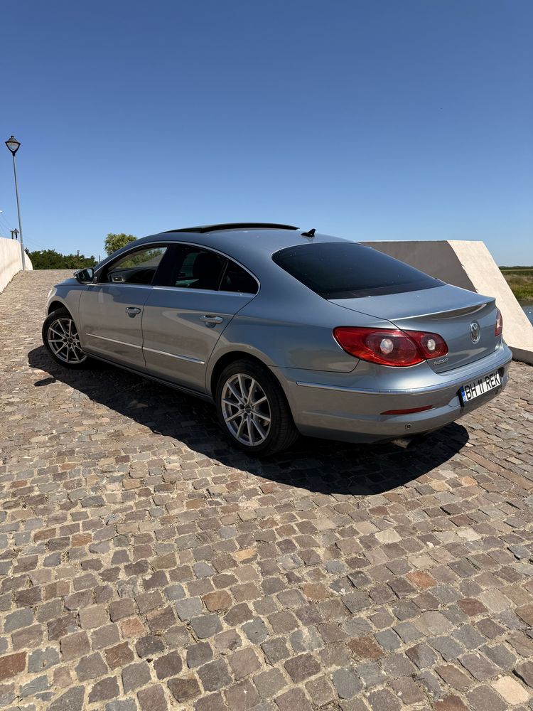 VW Volkswagen Passat CC 1.8 TSI Manuală 2008 160 CP