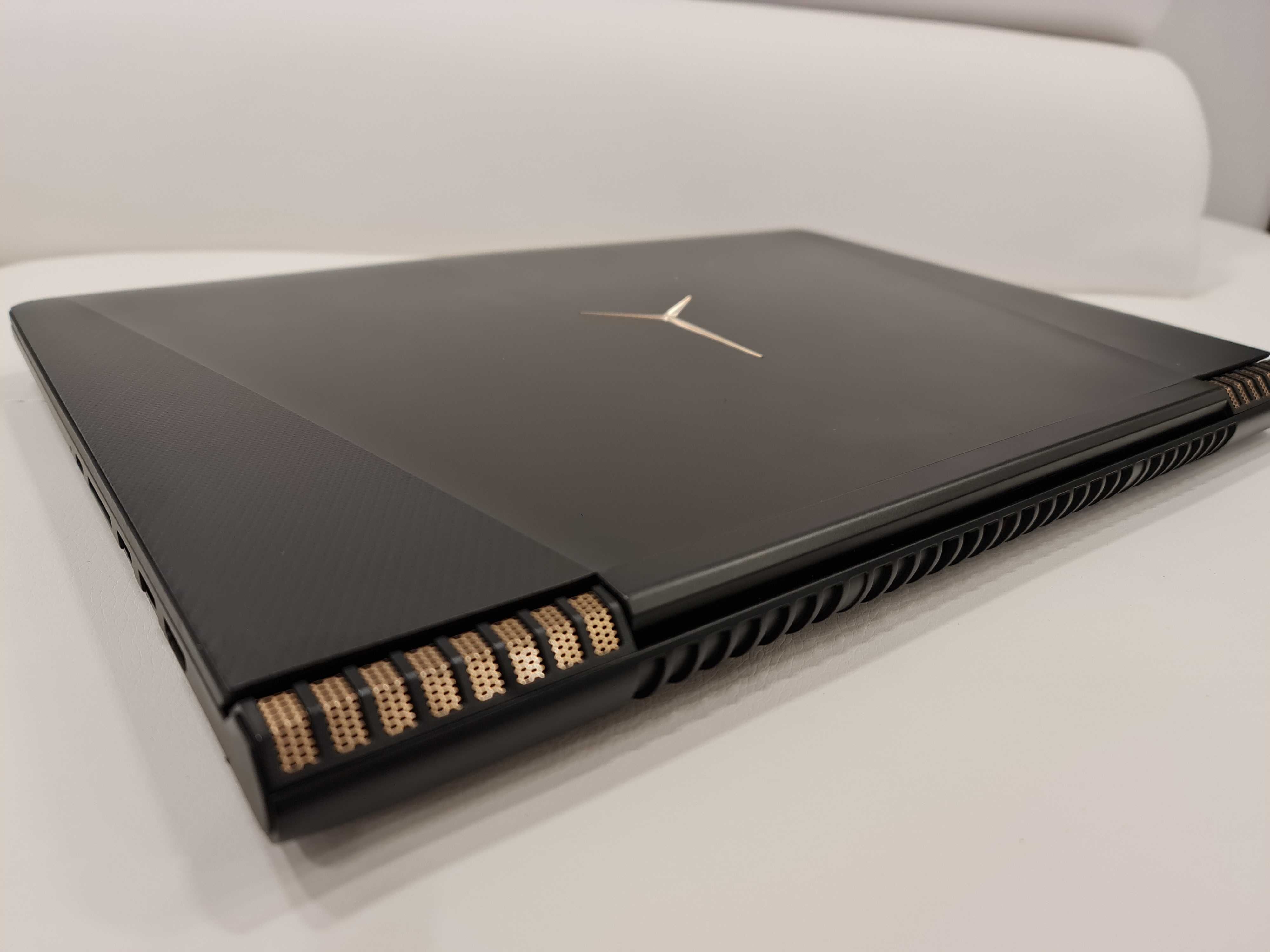 Laptop gaming nou lenovo legion, intel core- i7-, video 6 GB GTX 1060