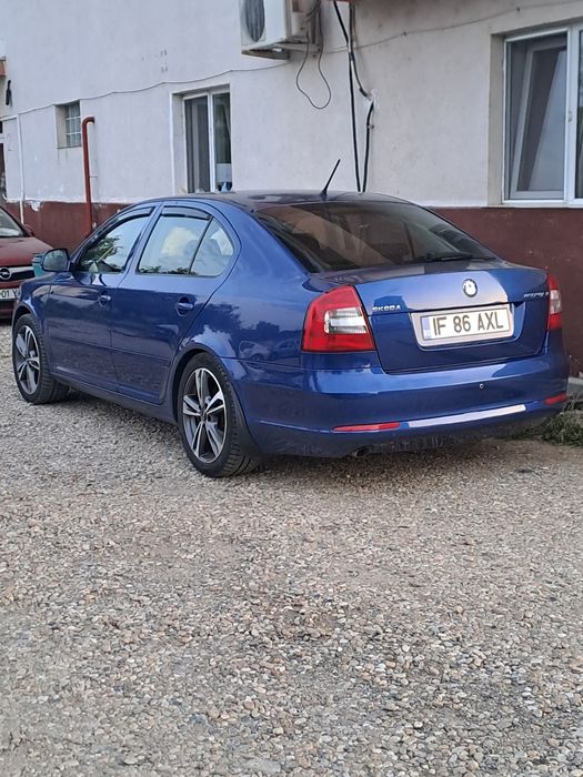 Vand Skoda Octavia