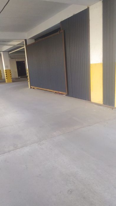 Продается подземный паркинг