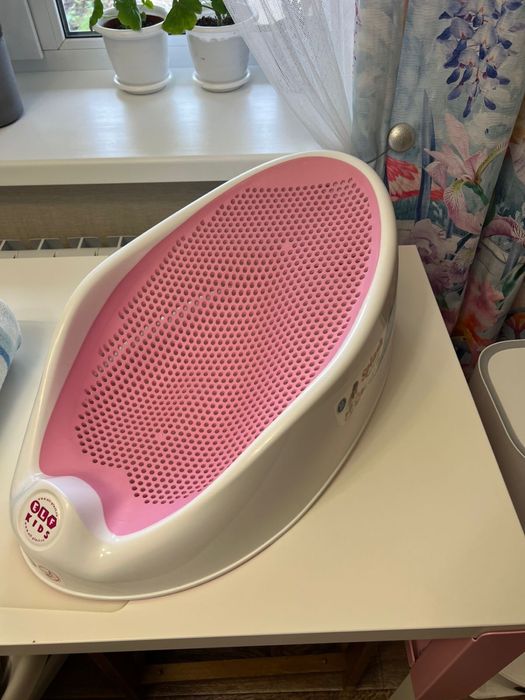 Продам детскую горку для купания