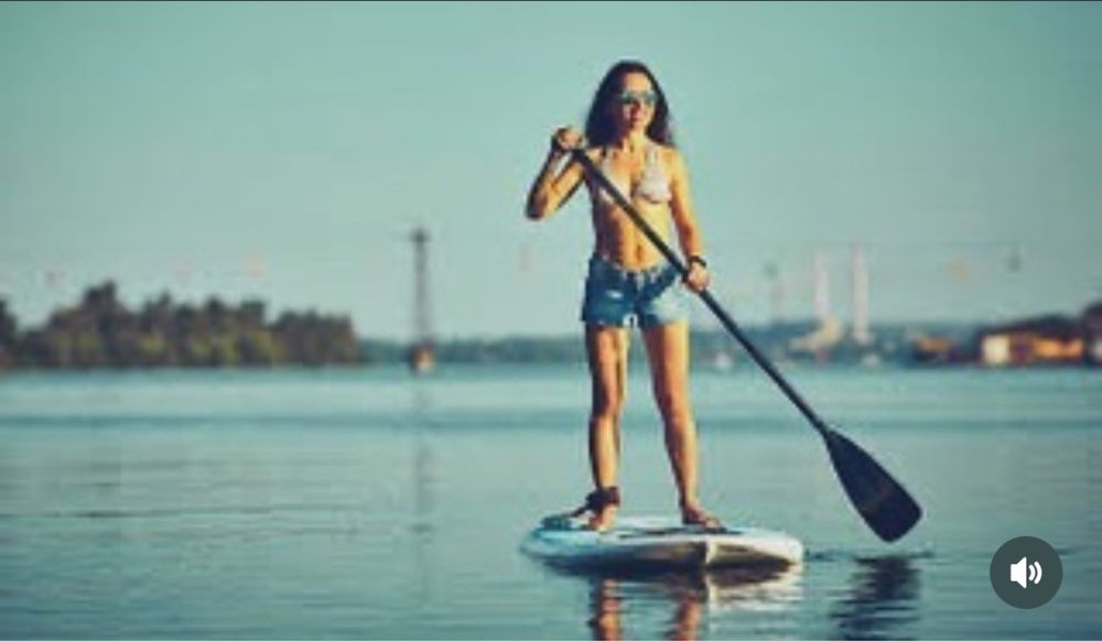 Inchiriez Paddle SUP placa