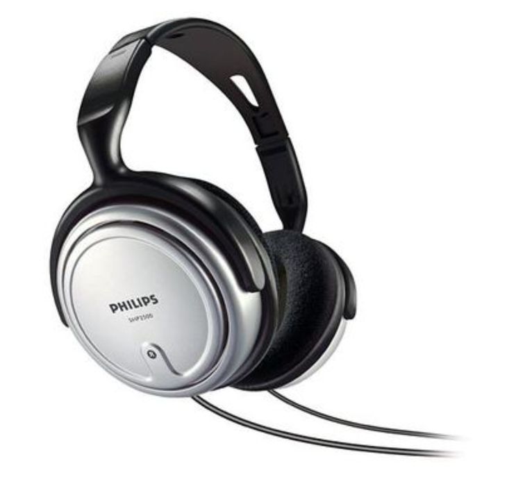 Casti audio 3.5mm Philips SHP2500,noi