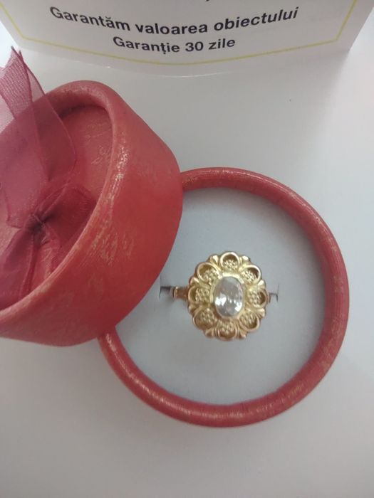 Inel aur 14k (efn)