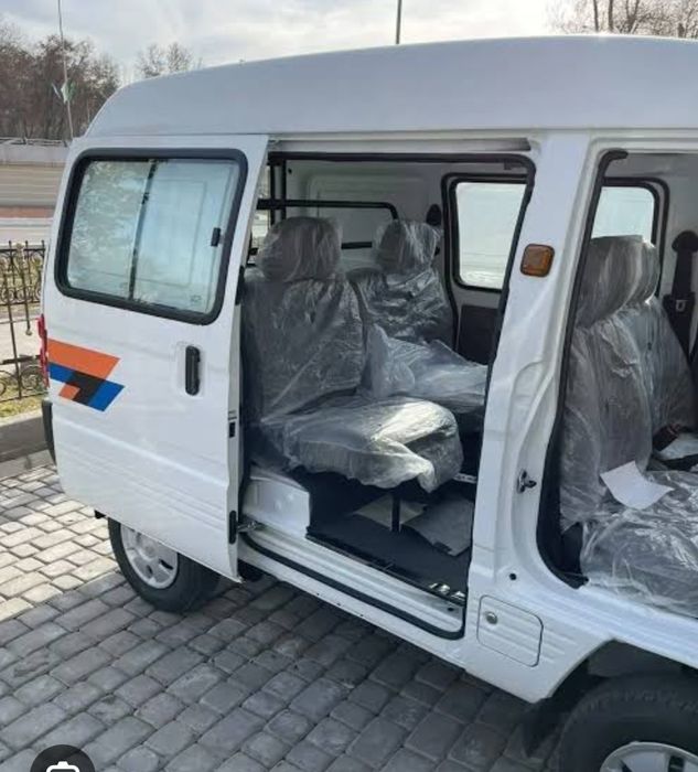 Damas D3 STYLE Kombi