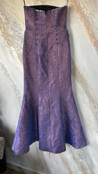 Rochie tip sirena lunga de ocazii.
