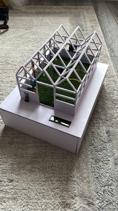 Arduino Умная теплица