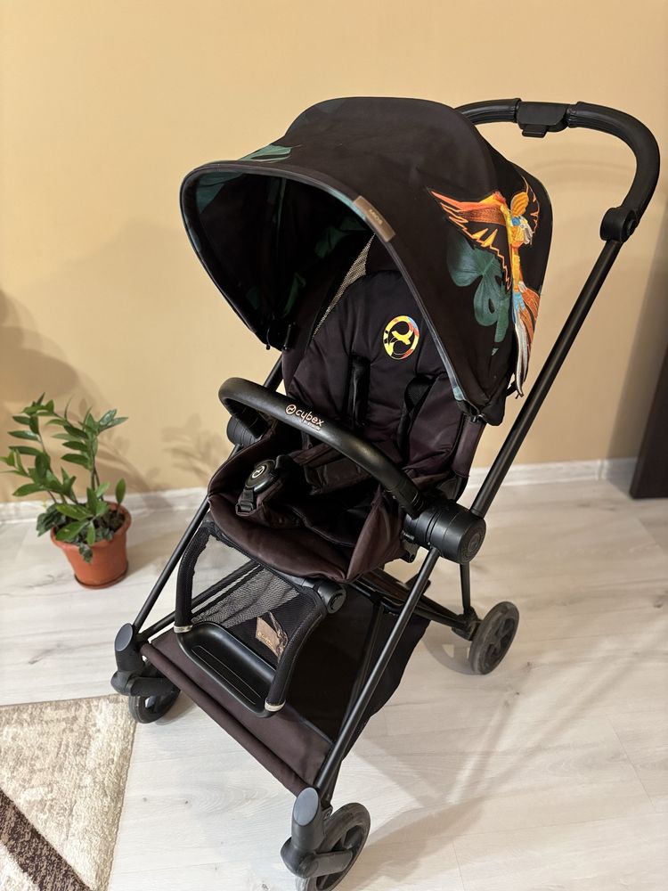 Лятна количка cybex mios