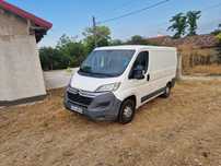 Citroen jumper 2017