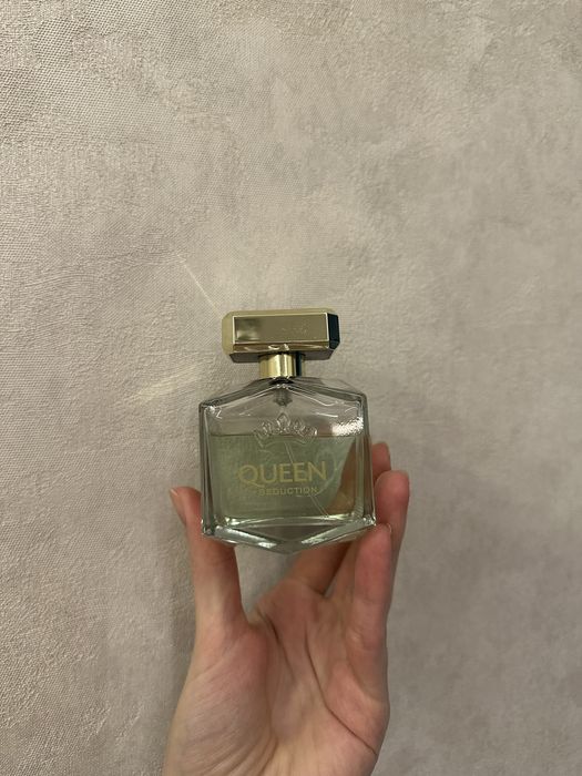 Туалетная вода Antonio Banderas Queen of Seduction для неё