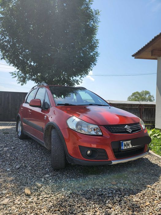 Suzuki SX4 Diesel 2.0 DDiS 135 cai. An 2012