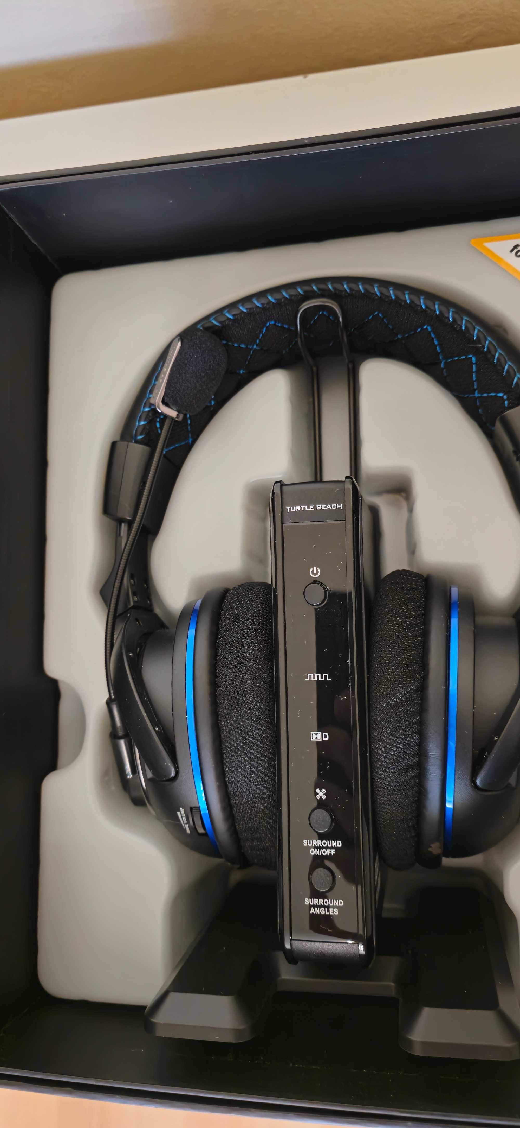 Casti Wireless Turtle Beach Ear Force PX51