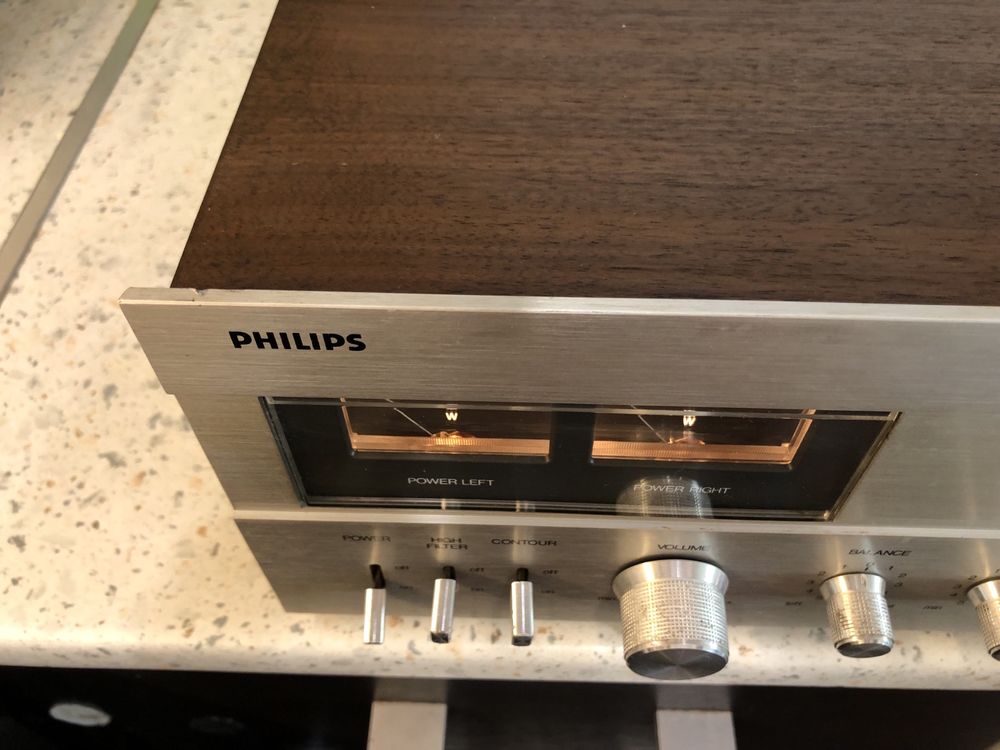 Philips AH-594 стерео