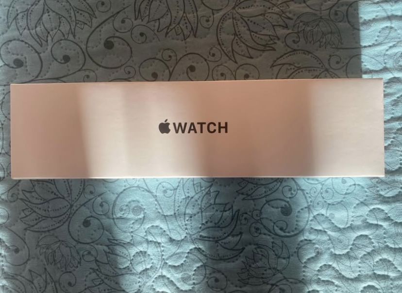 Apple watch SE (2nd Gen) 44mm