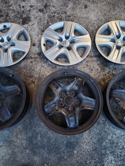 Оригинални Джанти Инсигния 5х120