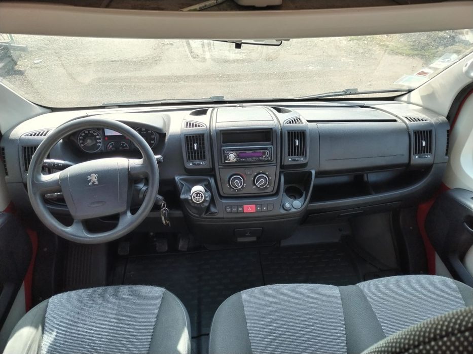 Peugeot BOXER /AN 2012 /8+1 LOCURI/ M1/2.2 LITRI Diesel 100Cp /EURO5