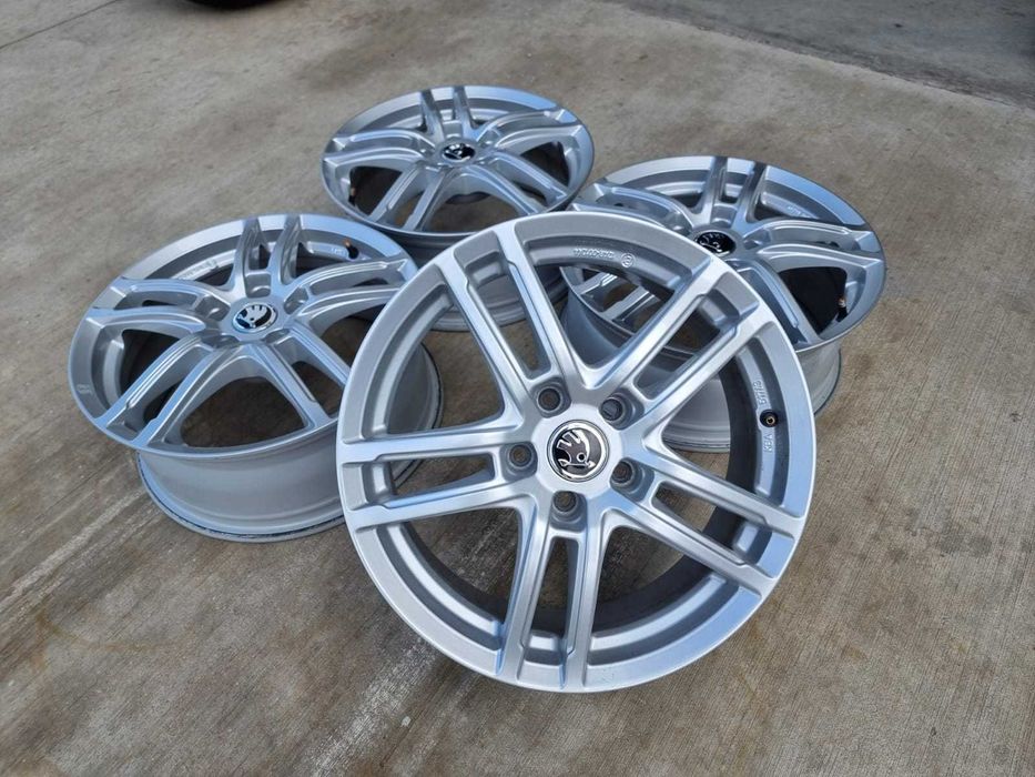 Jante 5x112 R17 VW Passat,Golf,Touran,SHARAN,Cady-SKODA Octavia,Superb
