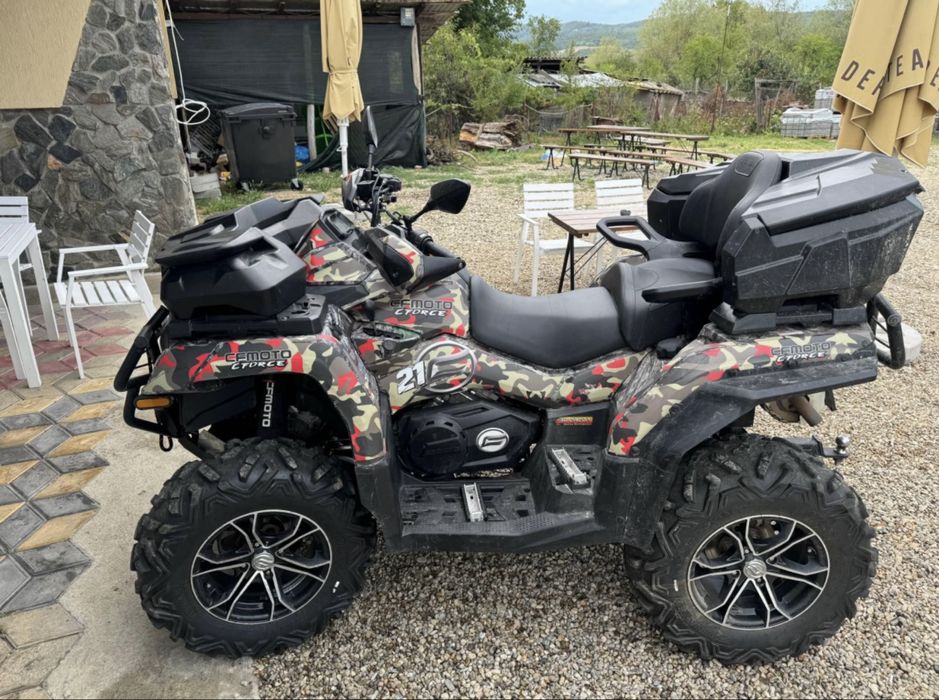 Vand ATV CF MOTO 1000