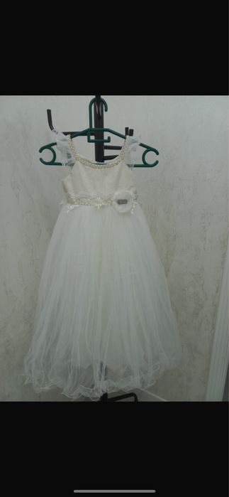 Бальный көйлек қыздарға арналған