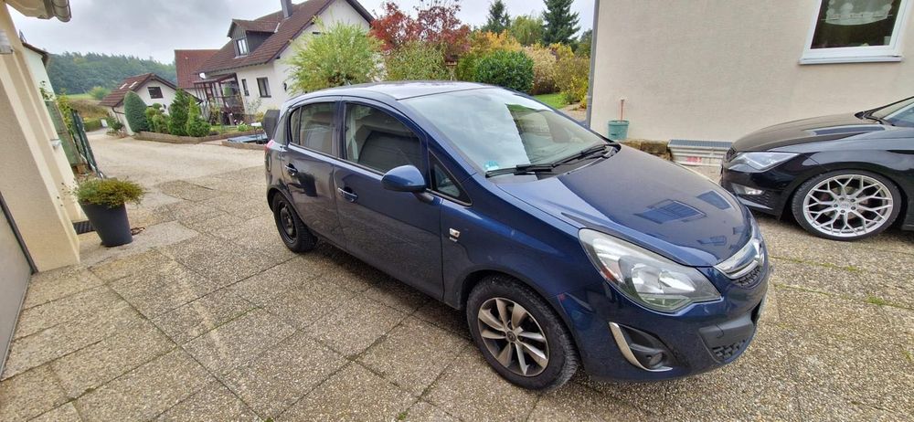 Opel Corsa 1.6 Benzina
