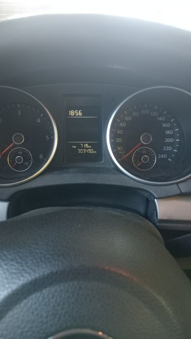 Vw golf berlina  de vanzare